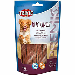 Snack pour chiens Trixie TX-31594 Canard 80 g