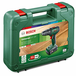 Avis Set de forage et accessoires BOSCH Universaldrill 18 Power 4All 18 V 40 Nm