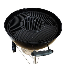 Avis Ensemble complet de grilles de barbecue en fonte pour les barbecues bullet de 57 cm