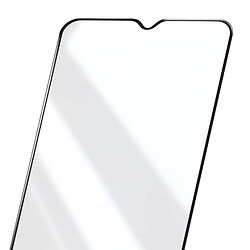 Avizar Verre Trempé pour Samsung Galaxy A50 et Galaxy A30s Biseauté Noir