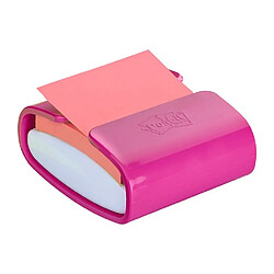 Distributeur de z-notes pro fuchsia Post-it