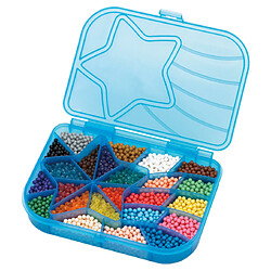 Aquabeads mega pack 2400 perles - 31299