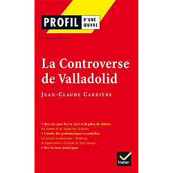 La controverse de Valladolid, J.C. Carrière