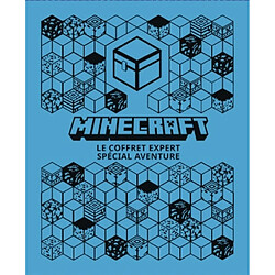 Minecraft : le coffret expert spécial aventure