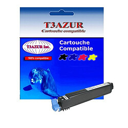 T3Azur Toner compatible OKI Executive ES3640, ES3640E, ES3640E MFP (42918928) Noir