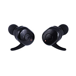 Écouteurs in Ear Bluetooth Esperanza EH225K Noir pas cher