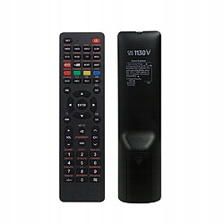 GUPBOO Télécommande Universelle de Rechange pour TV pour TELEFUNKEN TRUMAN TECNIC KAIMY CY