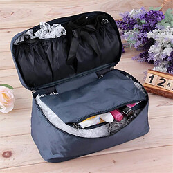 Universal Soutien-gorge protecteur portable Sous-vêtements Sous-vêtements Etui Organisateur de voyage Sac imperméable