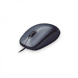 Logitech M90 souris optique 1000dpi USB noir