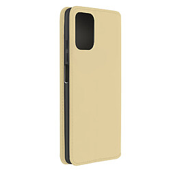 Avizar Housse Xiaomi Redmi Note 10 / Note 10s Porte-cartes Fonction Support Vidéo or