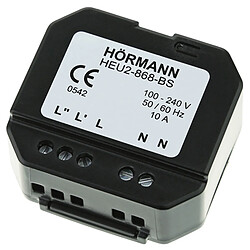 Récepteur HORMANN HEU 2 BS