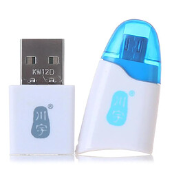 Avis Universal 2PCS 2 IN 1 Micro USB OTG USB 2.0 Adaptateur TF Carte Memory Carte Reader pour la tablette de téléphone mobile Xiaomi