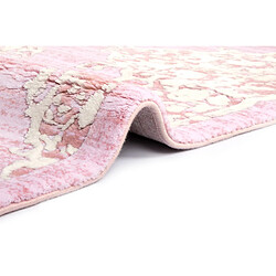 Avis Hadorn Tapis 150x80 rose Royal Heritage