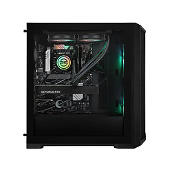 PC Gamer Intel i7-12700KF RTX 4070 PCSpecialist