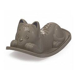 Smoby Bascule Chat Gris