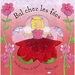 Bal chez les fées : avec des pétales de fleurs !