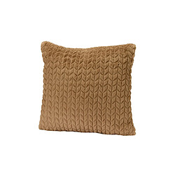 Acheter Amadeus Coussin Chevron Taupe