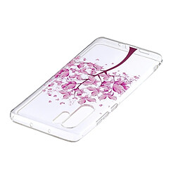 Acheter Wewoo Coque Fashion Étui de protection en TPU peint pour Huawei P30 Pro motif d'arbre papillon