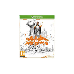 Just For Games State Of Mind Jeu Xbox One