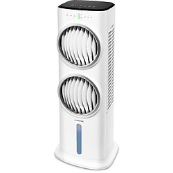 Refroidisseur d'Air Évaporatif Portable Trotec PAE 45 5 Vitesses de Ventilateur-Blanc pas cher