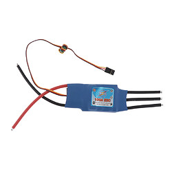 aéronef à voilure fixe réglage électrique brushless esc rc hélicoptère accs c