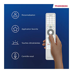 Avis Téléviseur Full HD 40" 101 cm THOMSON 40FG2S14W