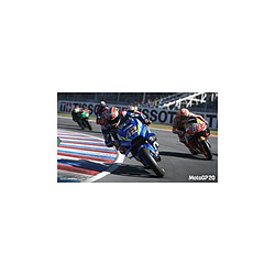 Acheter Microstar Moto GP 2020 Jeu PS4