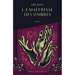 La maîtresse des ombres - Occasion