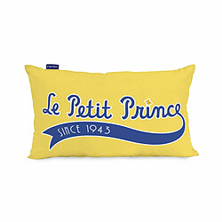 Happy Friday Housse de coussin HappyFriday Le Petit Prince Migration Multicouleur 50 x 30 cm