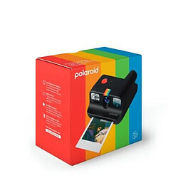 Appareil photo instantané Polaroid Go Génération 2 Noir pas cher