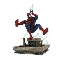 Diamond Select Toys Marvel Gallery - Diorama 90's Spider-Man 20 cm