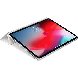 Apple Smart Cover pour iPad Pro 11 (2018) - Blanc pas cher