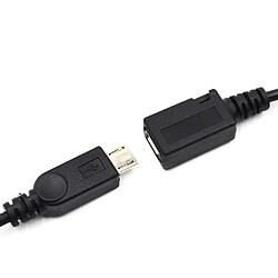 Câble adaptateur Micro USB