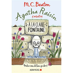 Agatha Raisin enquête. Vol. 7. A la claire fontaine - Occasion