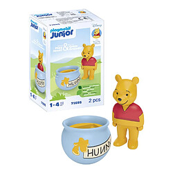 Playmobil® 71695 - Winnie l'ourson et culbuto pot de miel