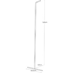 Avis Yamazaki Portant minimaliste incliné Tower.