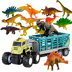 Universal Tracteurs en alliage pour enfants, voitures, jouets, camions, jouets, cadeaux pour enfants |