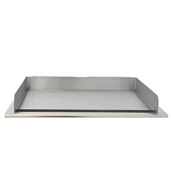 Ensemble de Cuisson Combiné FLEXI Série 600 - Meuble avec 1 Grille, Réchaud et Frytop Rectifié - Arilex pas cher