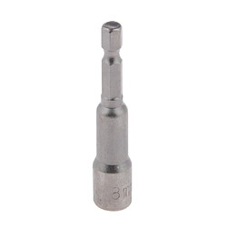 1/4 ""socket Trépan De 8mm Pilote écrou Magnétique Réglé Adaptateur Outil Hex De Tige pas cher