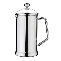 Cafetière à Piston en Inox Poli - Capacité 3 Tasses - Olympia