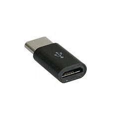 Acheter GUPBOO Skystar|Adaptateur microUSB - USB-C type-c noir,JL1760