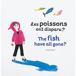 Les poissons ont disparu ?. The fish have all gone ?