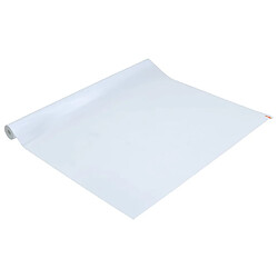 Acheter vidaXL Film de fenêtre statique dépoli blanc transparent 90x500 cm PVC