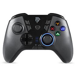 Winkoo.fr Manette PC/PS3 sans Fil Rechargeable, Manette PC, Manette PS3 avec Double Vibration et Turbo, Compatible pour PC, PS3 et Nintendo Switch