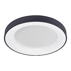 Italux Luminaire semi-affleurant moderne à DEL intégré, 4000K