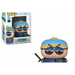 Gamesland SOUTH PARK - Bobble Head POP N° 17 - Cartman