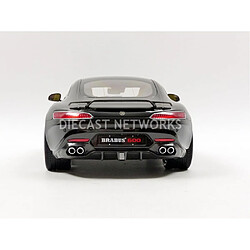 MINICHAMPS - 1/18 - BRABUS 600 ALMG GTS - 2015 - 107032520 pas cher