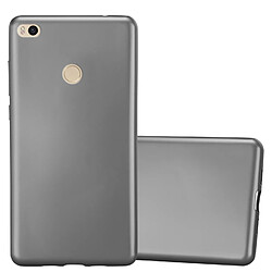 Cadorabo Coque Xiaomi Mi MAX 2 Etui en Gris