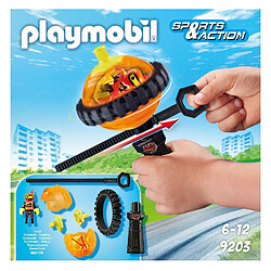 Playmobil® PLAYMOBIL 9203 Sport et Action - Toupie orange