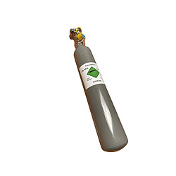 ich-zapfe Bouteille CO2, dioxyde de carbone - 0,5 kg, sans porte-bouteille